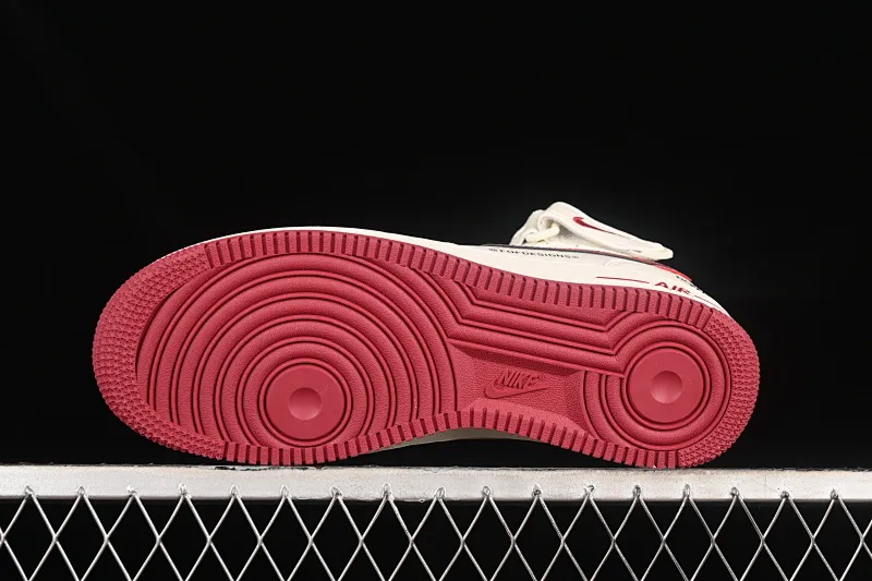 All Categories Nk Air Force 1 Air Force Series Nk Air Force 1 Mid Air Force Mid Nk Air Force 1'07 Mid Customized Air Force One Chinese Casual Sneakers CW2289-111